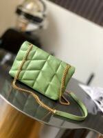 PUFFER TOY BAG IN JERSEY - Image 10