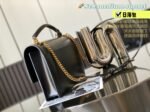 SUNSET MEDIUM TOP HANDLE IN SMOOTH LEATHER - Image 9