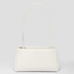 Prada Supernova Small Shoulder Bag Knockoff in White