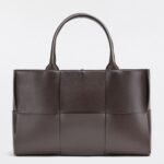 Fake Bottega Veneta Arco Medium Tote Fondant