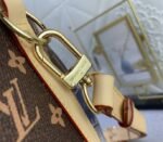 Louis Vuitton Flight Mode Monogram Canvas Keepall Bandouliere 45 Travel Bag - Image 7