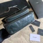 NIKI MEDIUM IN CRINKLED VINTAGE LEATHER - Image 6