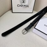 Chanel leather belt - Image 4