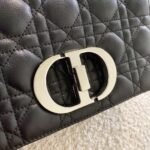 Dior Caro Small Bag Replica in Noir - Image 2