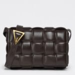 Top Quality Replica Bottega Veneta Padded Cassette Bag In Fondant