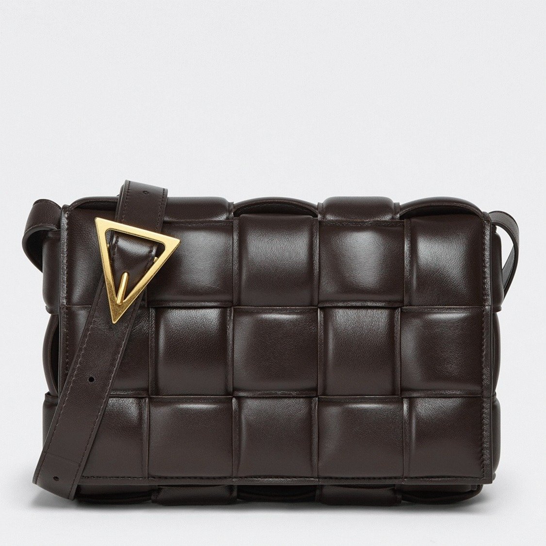 F3415E08-E7C2-7C54-EBAE-72CCED056BD0.jpg Top Quality Replica Bottega Veneta Padded Cassette Bag In Fondant - Image 1