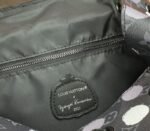 Louis Vuitton X YK Monogram Eclipse Christopher Backpack - Image 8