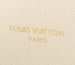 Louis Vuitton Low Key Cabas MM Bag In Quartz White - Image 8