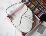 Dior Saddle Bag Replica in White Grained Calfskin - Image 11