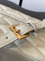 JUNE BOX BAG IN QUILTED PATENT LEATHER - Image 6