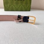 Gucci Monogram belt - Image 5