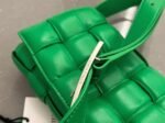 Replica Bottega Veneta Small Padded Cassette Bag Parakeet - Image 8