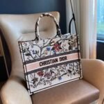 Dior Book Tote-Large - Image 3