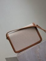 SOLFERINO MEDIUM SATCHEL IN BOX SAINT LAURENT LEATHER - Image 4