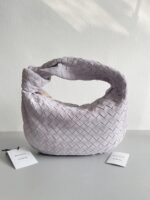 Replica Bottega Veneta BV Jodie Teen Bag Lilas - Image 4