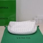 Replica Bottega Veneta BV Jodie Teen Bag White - Image 4
