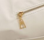 Louis Vuitton Monogram Empreinte Giant Onthego GM Tote In Cream - Image 7