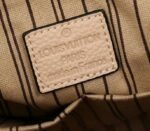 Louis Vuitton Monogram Empreinte Melie Hobo In Beige - Image 7