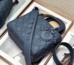 Dior Small Lady Dior My ABCDior Bag Replica in Blue - Image 8