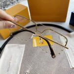 New Diamond Inlaid Women’s Flat Mirror Anti Blue Mirror Computer Goggle Play Phone Eye Protection - Image 6