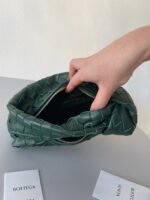 Fake Bottega Veneta BV Jodie Mini Bag Travertine - Image 10