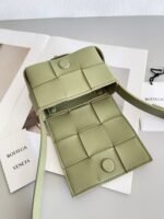 Top Quality Faux Bottega Veneta Candy Cassette Bag In Travertine - Image 7