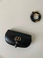 Dior Bobby East-West Bag Imitation in Black - Image 4