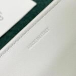 Top Quality Replica Celine Triomphe Medium Bag In White - Image 3