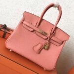 AAA Grade Crevette Hermes Birkin 25cm Handmade Imitation