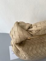 Faux Bottega Veneta BV Jodie Teen Bag Porridge - Image 10