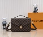 LV Damier Ebene Canvas Metis M40780
