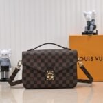 LV Damier Ebene Canvas Metis M40780