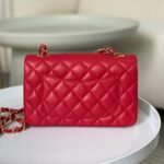 Chanel Mini Flap Bag(high-end grade) - Image 6