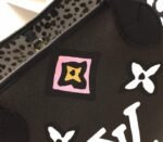 Louis Vuitton Wild At Heart Neverfull MM Bag In Black - Image 8