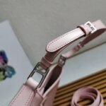 Pink Prada Cleo Large Bag Knockoff - Image 4