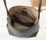 Louis Vuitton Low Key MM Hobo In Black - Image 4
