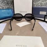 OVERSIZED ROUND SUNGLASSES - Image 8