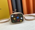 Louis Vuitton X YK Monogram Canvas Nano Noe Bag - Image 5