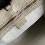 Small tote bag with Interlocking G - Image 4