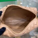 Fake Bottega Veneta Loop Small Bag Almond - Image 5