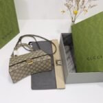 Gucci x Balenciaga Small Hourglass Bag - Image 5