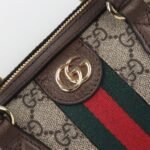 OPHIDIA GG mini hand bag - Image 6