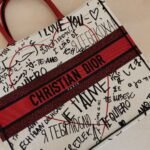 ‘I Love You’ Book Tote  – large - Image 6