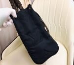 Louis Vuitton Econyl Regenerated Nylon Onthego GM Tote In Black - Image 5