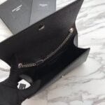 KATE MEDIUM IN GRAIN DE POUDRE EMBOSSED LEATHER - Image 4