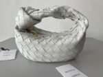 Fake Bottega Veneta BV Jodie Mini Bag White - Image 8