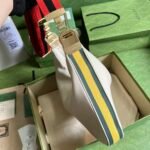 Gucci Attache large shoulder bag - Image 9