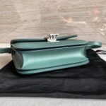 Top Quality Replica Celine Classic Box Medium Bag In Celadon - Image 5