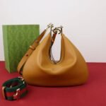 Gucci Attache large shoulder bag - Image 3