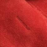 Celine Micro Belt Bag Replica in Red - Image 3